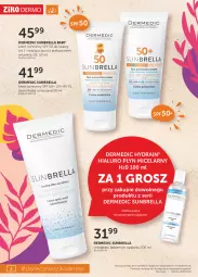 Gazetka promocyjna Ziko - Gazetka Ziko Dermo - Gazetka - ważna od 28.06 do 28.06.2023 - strona 2 - produkty: Ser, Płyn micelarny, Dermedic