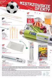 Gazetka promocyjna Makro - [Oferta specjalna] Sezon na grillowanie - Gazetka - ważna od 07.06 do 07.06.2021 - strona 12 - produkty: Piwa, Piec, Sos, Rum, Gra, Papier, Szal, Kosz, Kubek, Grill, Folia aluminiowa