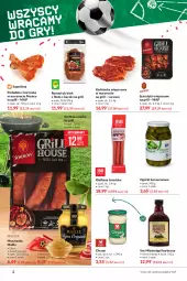 Gazetka promocyjna Makro - [Oferta specjalna] Sezon na grillowanie - Gazetka - ważna od 07.06 do 07.06.2021 - strona 2 - produkty: Kurczak, Chrzan, Sos, Ser, Rum, Mus, Gry, Ogórki konserwowe, Karkówka wieprzowa, Stek, Grill, Kiełbasa, Podudzie z kurczaka, Musztarda, Kiełbasa śląska