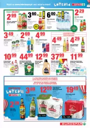 Gazetka promocyjna Spar - EuroSpar - Gazetka - ważna od 08.11 do 08.11.2023 - strona 7 - produkty: Piwa, Piwo, Płyn do prania, Sok, Ser, Gin, Gra, Papier, Namysłów, Red Bull, Warka, Tatra, Papier toaletowy, LANA, Carlsberg, Woolite, Mola, Oshee, Fairy, Kubuś, Płyn do mycia, Woda, Napój, Fa