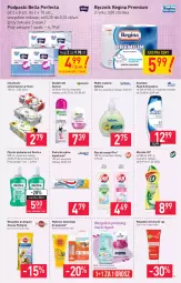 Gazetka promocyjna Stokrotka - Market - Gazetka - ważna od 07.07 do 07.07.2021 - strona 11 - produkty: Mydło w płynie, Pur, Gin, Cif, Bell, Przekąski dla psa, Aquafresh, Dezodorant, Pasta do zębów, Perfecta, Mleczko, Płyn do płukania, Ręcznik, Rolki, Chusteczki, Szampon, Podpaski, Garnier, Bella, Mydło, Pedigree