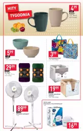 Gazetka promocyjna Stokrotka - Market - Gazetka - ważna od 07.07 do 07.07.2021 - strona 7 - produkty: Brita Maxtra, Pur, Koc, Brit, Torba, Pudełko, Kubek, Brita, Miska