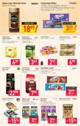 Gazetka promocyjna Stokrotka - Market - Gazetka - ważna od 07.07 do 07.07.2021 - strona 8 - produkty: Ciastka, Nescafé, Ser, Gra, Gerber, Cukier, Kawa ziarnista, Jeżyki, Kawa mielona, Kawa, Wawel, Herbatniki, Lipton, Czekolada, Deser, Cukierki, Herbata, Haribo, Milka