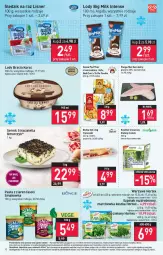 Gazetka promocyjna Stokrotka - Supermarket - Gazetka - ważna od 26.07 do 26.07.2023 - strona 13 - produkty: Kurczak, Marchewka, Warzywa, Smakowita, Ksylitol, Big Milk, Tofu, Panga, Lody, Algida, Owoce, Mięso, Szpinak, Lisner, Hortex, LG, Fa