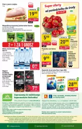 Gazetka promocyjna Stokrotka - Supermarket - Gazetka - ważna od 26.07 do 26.07.2023 - strona 17 - produkty: Torebka, Warzywa, Kujawski, Top, Ser, JBL, Telefon, Węgiel drzewny, Papryka czerwona, Papryka, Czosnek, O nas, Filet z piersi indyka, Dres, Przyprawy, Woda mineralna, Owoce, Kapsułki do prania, Woda, Wagi, Grill, Kamis, Olej, Mięso
