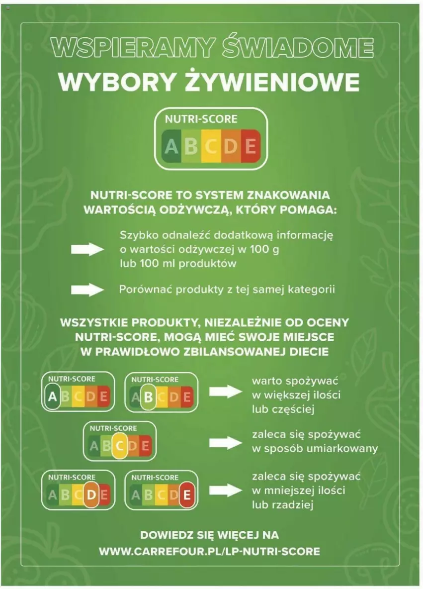 Gazetka promocyjna Carrefour - ważna 02.01 do 05.01.2024 - strona 3 - produkty: Por