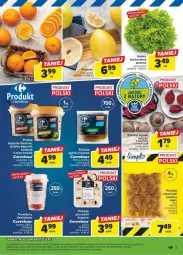 Gazetka promocyjna Carrefour - Gazetka - ważna od 05.01 do 05.01.2024 - strona 5 - produkty: Kret, Ziemniaki, Sałat, Pomelo, Buraki