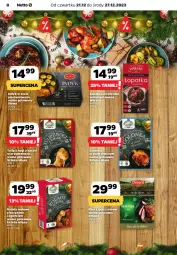 Gazetka promocyjna Netto - Artykuły spożywcze - Gazetka - ważna od 27.12 do 27.12.2023 - strona 8 - produkty: Piec, Sos