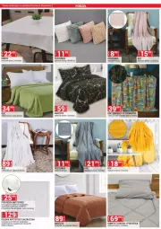 Gazetka promocyjna Merkury Market - Gazetka - ważna od 31.03 do 31.03.2024 - strona 11 - produkty: Koc, Kołdra, Poszewka, Narzuta, Poduszka