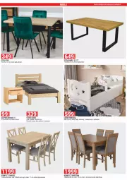 Gazetka promocyjna Merkury Market - Gazetka - ważna od 31.03 do 31.03.2024 - strona 5 - produkty: Sos, Stół, Materac, Tera, Szafka