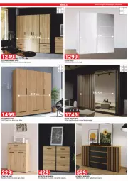 Gazetka promocyjna Merkury Market - Gazetka - ważna od 31.03 do 31.03.2024 - strona 6 - produkty: Komoda, Moda, Szafa, Fa