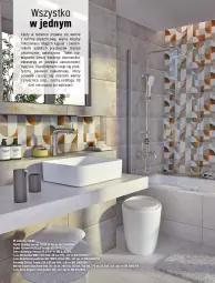 Gazetka promocyjna Obi - Gazetka OBI - Gazetka - ważna od 31.08 do 31.08.2022 - strona 24 - produkty: Bateria umywalkowa, Grzejnik, Rum, Mus, Gra, Dywanik łazienkowy, Dywanik, Płytka, Kosz, Wanna, Bateria, Umywalka, Gres, Metro, Parawan nawannowy, Gres szkliwiony, Dywan