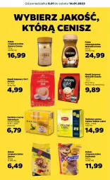 Gazetka promocyjna Netto - Artykuły spożywcze - Gazetka - ważna od 14.01 do 14.01.2023 - strona 15 - produkty: Nescafé, Kawa rozpuszczalna, Kawa, Herbata czarna, Lipton, Herbata, Kakao, Napój