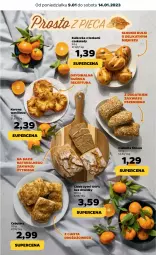 Gazetka promocyjna Netto - Artykuły spożywcze - Gazetka - ważna od 14.01 do 14.01.2023 - strona 23 - produkty: Cebula, Gin, Chleb, Ciabatta