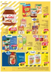 Gazetka promocyjna Carrefour - Gazetka Carrefour - Gazetka - ważna od 04.02 do 04.02.2023 - strona 10 - produkty: Piec, Nutella, Gra, Kupiec, Inka, Kisiel, Słodka Chwila, Kawa, Kosz, Dżem, Dr. Oetker, Pieczywo, Ferrero, Babka, Danio, Napój, Granola, Budyń, Herbapol, Babeczki, Bakalland