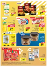 Gazetka promocyjna Carrefour - Gazetka Carrefour - Gazetka - ważna od 04.02 do 04.02.2023 - strona 13 - produkty: Majonez, Dawtona, Prymat, Sos, Pur, Gra, Purina, Kosz, Fasola, Mars, Cieciorka, Graal, Olej, Orka, Fa