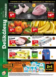 Gazetka promocyjna Delikatesy Centrum - NOWA GAZETKA Delikatesy Centrum od 9 grudnia! 9-15.12.2024 - Gazetka - ważna od 15.12 do 15.12.2024 - strona 1 - produkty: Kurczak, Krakus, Ser, Rum, Gra, Rama, Jaja, Tran, Szynka, Pepsi, Lipton, Mysz, Herbata, Napój