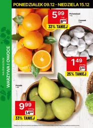 Gazetka promocyjna Delikatesy Centrum - NOWA GAZETKA Delikatesy Centrum od 9 grudnia! 9-15.12.2024 - Gazetka - ważna od 15.12 do 15.12.2024 - strona 10 - produkty: Rum, Czosnek, Pomarańcze