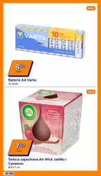 Gazetka promocyjna Action - Gazetka - ważna od 17.12 do 17.12.2024 - strona 12 - produkty: Air Wick, Varta