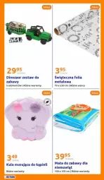 Gazetka promocyjna Action - Gazetka - ważna od 17.12 do 17.12.2024 - strona 20 - produkty: Mus, Dinozaur