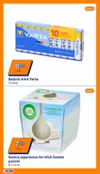 Gazetka promocyjna Action - Gazetka - ważna od 17.12 do 17.12.2024 - strona 28 - produkty: Pościel, Air Wick, Varta