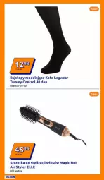 Gazetka promocyjna Action - Gazetka - ważna od 17.12 do 17.12.2024 - strona 31 - produkty: Top, Szczotka, Rajstopy, Control