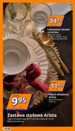 Gazetka promocyjna Action - Gazetka - ważna od 17.12 do 17.12.2024 - strona 7 - produkty: Noż, Talerz, Danio, Miska