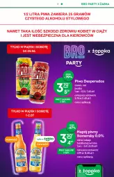 Gazetka promocyjna Żabka - Gazetka - ważna od 05.07 do 05.07.2022 - strona 19 - produkty: Piwa, Piwo, Piec, Gra, Somersby, Desperados, Napój