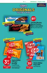 Gazetka promocyjna Żabka - Gazetka - ważna od 05.07 do 05.07.2022 - strona 24 - produkty: Ciastka, Gin, Bounty, Mars, Baton