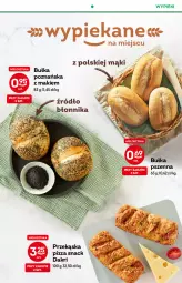 Gazetka promocyjna Żabka - Gazetka - ważna od 05.07 do 05.07.2022 - strona 28 - produkty: Pizza, Bułka