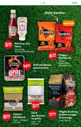 Gazetka promocyjna Żabka - Gazetka - ważna od 05.07 do 05.07.2022 - strona 39 - produkty: Ketchup, Sos, Węgiel drzewny, Chipsy, Grill, Heinz
