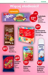 Gazetka promocyjna Żabka - Gazetka - ważna od 05.07 do 05.07.2022 - strona 42 - produkty: Ciastka, Gin, Cukier, Mleczko, Czekolada, Galaretka, Bakoma, Ptasie mleczko, Cukierki, Gala, Milka
