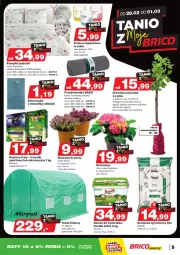 Gazetka promocyjna Bricomarche - Gazetka - ważna od 01.03 do 01.03.2025 - strona 2 - produkty: Por, Gra, Rama, Pościel, Prześcieradło, Sport, Tunel, Komplet pościeli, Gres, Nawóz