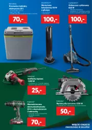 Gazetka promocyjna Lidl - LIDL W TRZEMESZNIE - Gazetka - ważna od 26.02 do 26.02.2025 - strona 2 - produkty: Parkside, Silvercrest, Odkurzacz, Akumulatorowa wiertarkowkrętark, Walizka, Szlifierka kątowa, Szczotka, Lodówka, Wiertarkowkrętarka, Tarka, Wkręt, Wkrętarka, Szlifierka, Akumulator