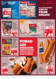 Gazetka promocyjna Kaufland - Gazetka tygodnia - Gazetka - ważna od 07.08 do 07.08.2024 - strona 41 - produkty: Krakus, Sok, Salami, Sokołów, Bell, Kiełbasa podwawelska, Wawel, Szynka, Bigos, Kiełbasa, Olewnik