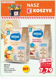Gazetka promocyjna Kaufland - Gazetka tygodnia - Gazetka - ważna od 07.08 do 07.08.2024 - strona 74 - produkty: Kosz, Nestlé