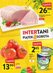 Gazetka promocyjna Intermarche - Wielkanoc - Gazetka - ważna od 19.04 do 19.04.2022 - strona 14 - produkty: Szynka, Szynka biała, Olewnik