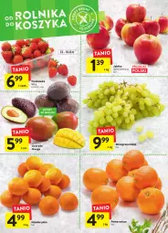 Gazetka promocyjna Intermarche - Wielkanoc - Gazetka - ważna od 19.04 do 19.04.2022 - strona 24 - produkty: Pomarańcze, Avocado, Wino, Mango, Jabłka