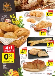 Gazetka promocyjna Intermarche - Wielkanoc - Gazetka - ważna od 19.04 do 19.04.2022 - strona 29 - produkty: Gra, Rust, Bagietka, Chleb, Bułka