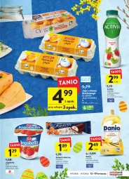 Gazetka promocyjna Intermarche - Wielkanoc - Gazetka - ważna od 19.04 do 19.04.2022 - strona 33 - produkty: Danone, Zott, Bell, Jaja, Activia, Tonik, Baton, Fanta, Danio, Bella, Jogobella, Fa