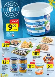 Gazetka promocyjna Intermarche - Wielkanoc - Gazetka - ważna od 19.04 do 19.04.2022 - strona 34 - produkty: Sałatka, Mop, SEKO, Dega, Sałat, Koreczki śledziowe, Lisner
