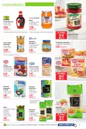 Gazetka promocyjna Makro - [Oferta specjalna] Artykuły spożywcze - Gazetka - ważna od 22.03 do 22.03.2021 - strona 7 - produkty: Piec, Makaron, Ser, Ryż, Cukier, Proszek do pieczenia, Makaron ryżowy, Dżem, Płatki owsiane, Konfitura, Serek, Mleczko, Miód, Syrop, Dzieci, Deser, Cukier wanilinowy, Biuro, Babeczki, Kokos