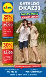 Gazetka promocyjna Lidl - GAZETKA - Gazetka - ważna od 24.05 do 24.05.2025 - strona 1 - produkty: Parkside, Por, Szorty, Bermudy, Sport, Wittchen