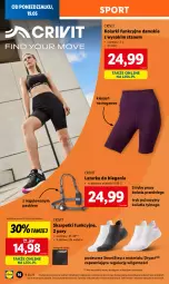 Gazetka promocyjna Lidl - GAZETKA - Gazetka - ważna od 24.05 do 24.05.2025 - strona 16 - produkty: Sok, Por, Przewód, Karp, Skarpetki, Tarka, Sport, Latarka, LG