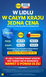 Gazetka promocyjna Lidl - GAZETKA - Gazetka - ważna od 24.05 do 24.05.2025 - strona 2 - produkty: Domestos, Koncentrat pomidorowy, Makaron, Krakus, Kujawski, Sos, Ser, Por, Gin, Gra, Ajax, Mleko modyfikowane, Ogórki konserwowe, Rama, Pasztet, Kawa, Kosz, Bonitki, NAN Optipro, Sezam, Podlaski, Bazyl, Olej rzepakowy, Pudliszki, Flora, Obrus, Olej, Heinz, Sensodyne, Nestlé, Kokos, Mleko, Fa