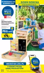 Gazetka promocyjna Lidl - GAZETKA - Gazetka - ważna od 24.05 do 24.05.2025 - strona 20 - produkty: Kuchnia