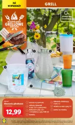Gazetka promocyjna Lidl - GAZETKA - Gazetka - ważna od 24.05 do 24.05.2025 - strona 32 - produkty: Dzbanek, Alpina, Wiadro, Grill