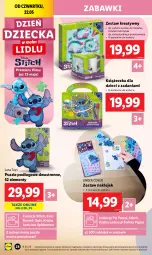 Gazetka promocyjna Lidl - GAZETKA - Gazetka - ważna od 24.05 do 24.05.2025 - strona 34 - produkty: Koc, Inka, Spiderman, Klej, Puzzle, Dzieci, Kubek, Psi Patrol