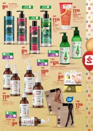 Gazetka promocyjna Super Pharm - Gazetka - Gazetka - ważna od 19.05 do 19.05.2021 - strona 5 - produkty: Top, Hydrolat, Rajstopy, Kosmetyki do pielęgnacji, Szampon, Peeling, Regenerująca maska, Lirene, Maska, Grejpfrut
