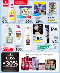 Gazetka promocyjna Selgros - Oferta spożywcza - Gazetka - ważna od 21.07 do 21.07.2021 - strona 22 - produkty: Cif, Palmolive, Pantene, Finish, Zawieszka do wc, Bref, Tablet, Szampon, Fairy, Elmex, Nivea, LG, Fa